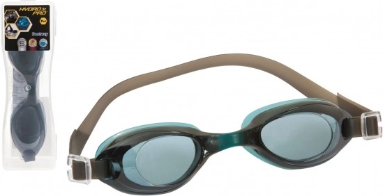 Lunettes de natation ActiveWear 15 cm dans un étui en plastique 14+