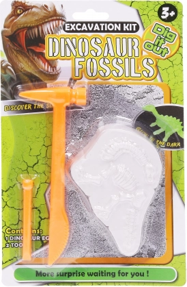 Fouilles Dino