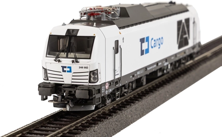 Fonctions son et éclairage en DCC