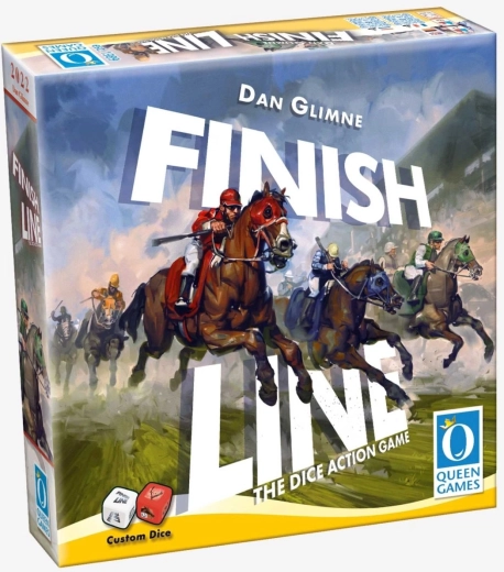 Finish Line – jeu de société familial