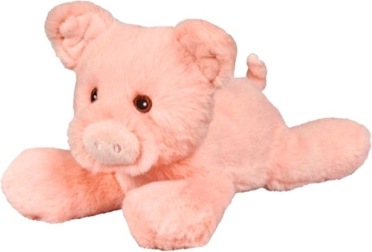 Peluche cochon Bauer Eco-Line 23 cm - 1 pièce
