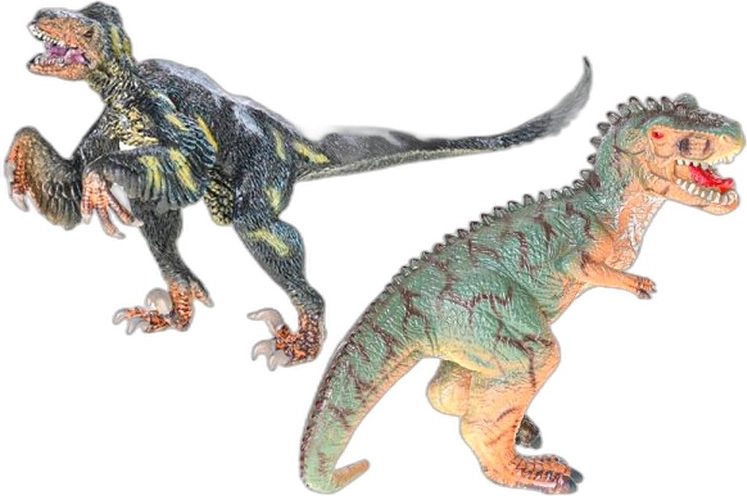 Zoolandia figurine dinosaure assort. - 1 pièce