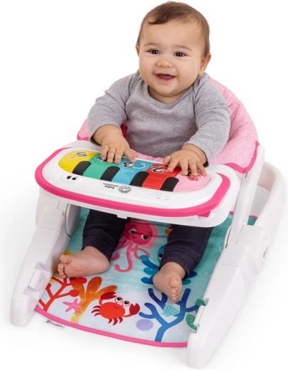 Musique, lumières et apprentissage par le jeu