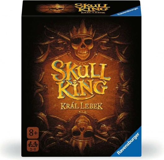 Skull King : Jeu de société plein de risques et de trésors