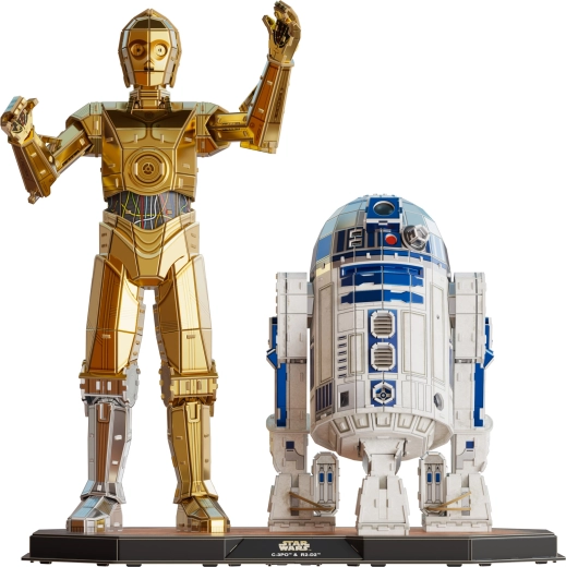 Les droïdes emblématiques de Star Wars