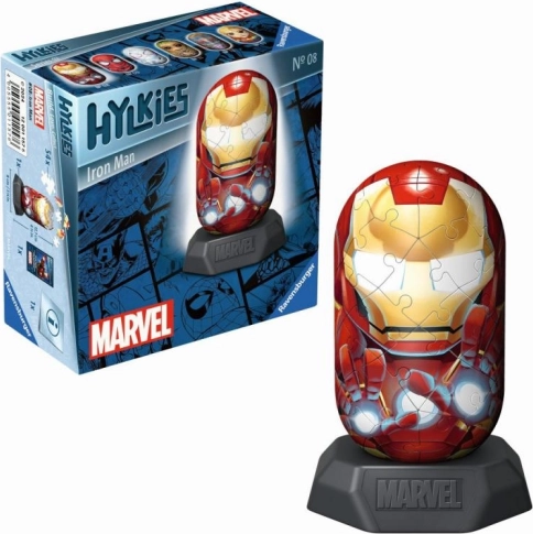 Hylkies : Figurine Marvel Iron Man