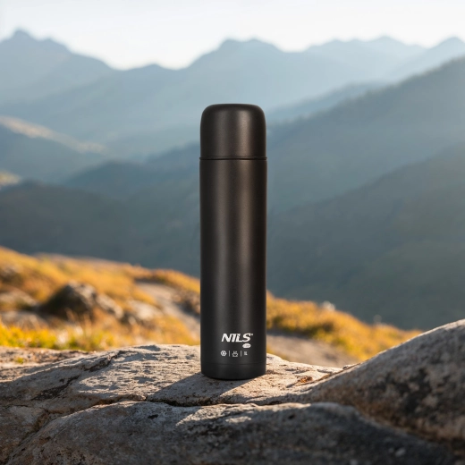 Acier inoxydable résistant pour l’aventure