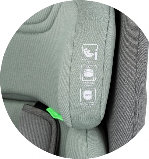 Sécurité i-Size selon ECE R129