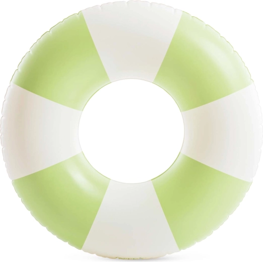 Bouée de natation gonflable avec poignées Intex 91 cm