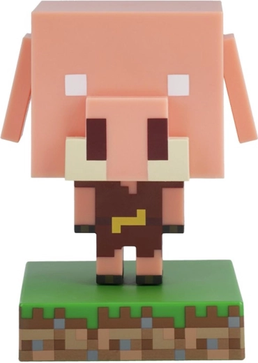 Design pixelisé Minecraft