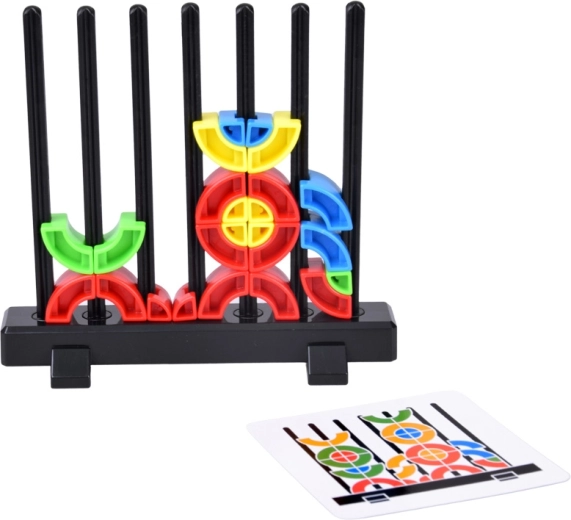 Assemblage selon des défis et création libre