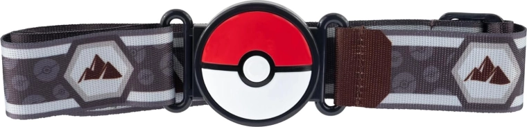 Ceinture réglable avec boucle Poké Ball