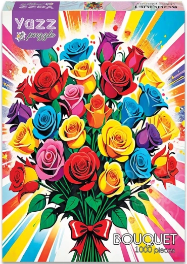 Puzzle YAZZ Bouquet 1000 pièces