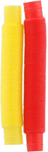 Étirement, pliage et son « pop »