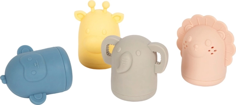 Conception en deux parties pour un séchage hygiénique