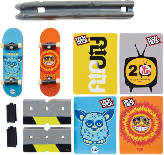 Deux boards FLIP de collection pour deux fois plus de fun