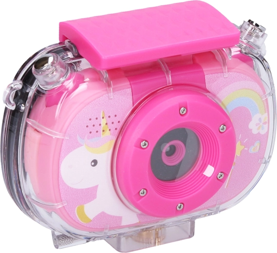 Appareil photo compact pour les petits photographes