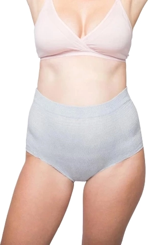 Taille haute qui ne roule pas sur la cicatrice