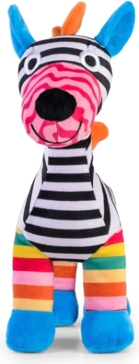 Zèbre en peluche Daffi 26 cm