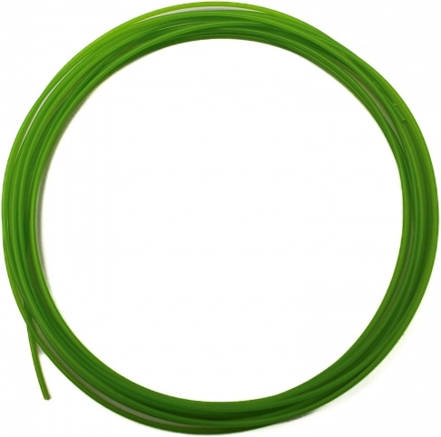 Filament ABS thermochromique vert à jaune, 5 m