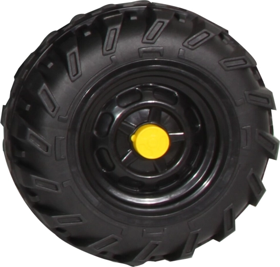 Roue avant pour tracteur pour enfants Super Load JAMARA