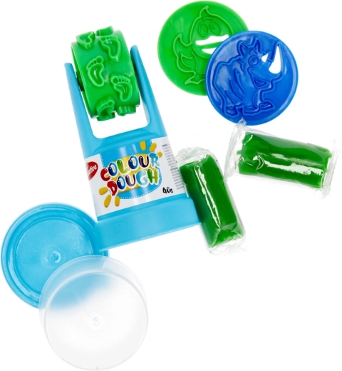 Tampons et emporte-pièces pour plus d’amusement