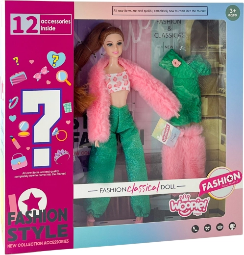 12 surprises mode