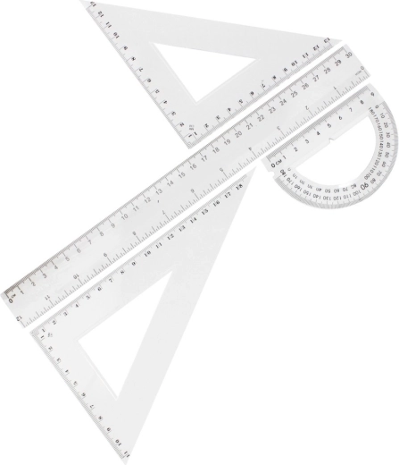 Mesure précise des longueurs et des angles