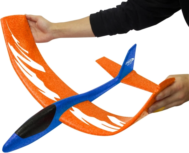 Deux modes de vol : plané ou looping
