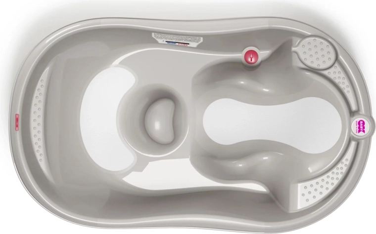 Détails pratiques : thermomètre, niveau d’eau et vidange