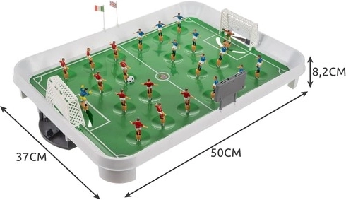 Grande surface de jeu pour 2 joueurs