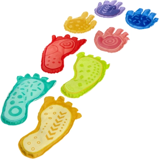 Remplissages naturels pour une riche stimulation sensorielle