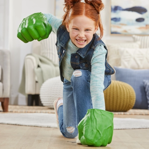 Jeu d’action dans le style Avengers