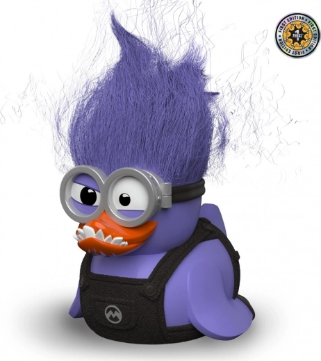 Canard de collection Tubbz Evil Minion – édition limitée