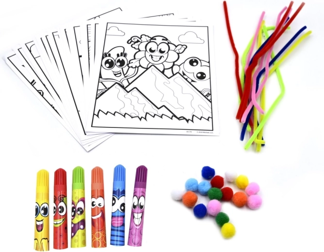 Décorations 3D et plein d’accessoires