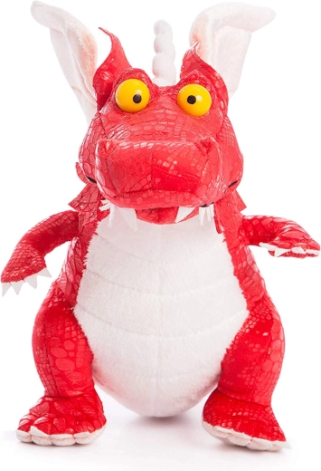 Aurora ROTB dragon en peluche env. 27 cm