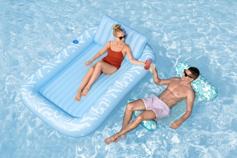 Porte-gobelet pour une détente ininterrompue