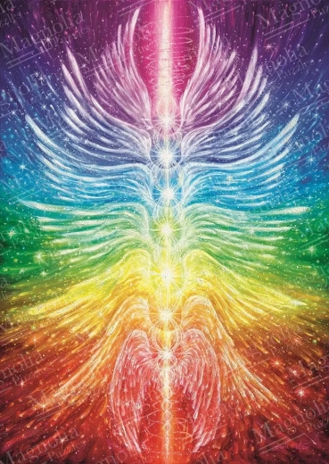 Puzzle Les Sept Archanges 1000 pièces MAGNOLIA