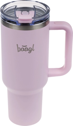 Mug isotherme Baagl B-Cup rose 1,18 l