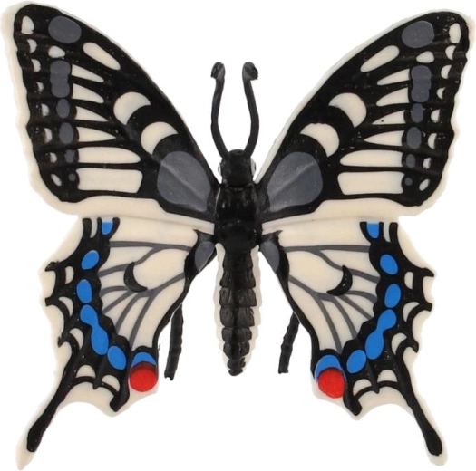 Représentation fidèle du papillon