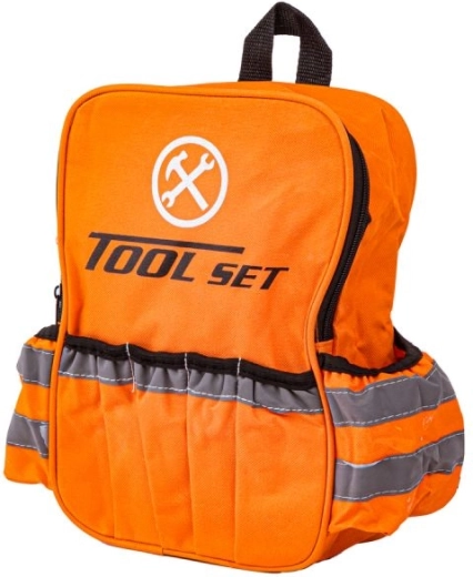 Sac à dos pratique pour le rangement et le transport
