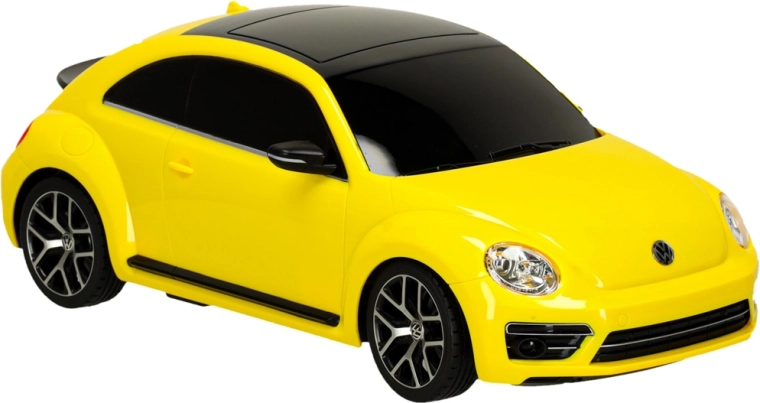 Volkswagen Beetle fidèlement reproduite