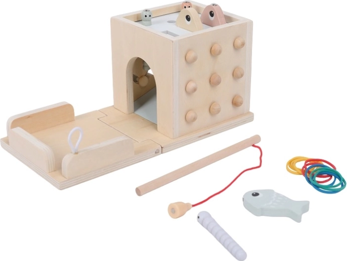Entraînement de la motricité fine et de la coordination main-œil