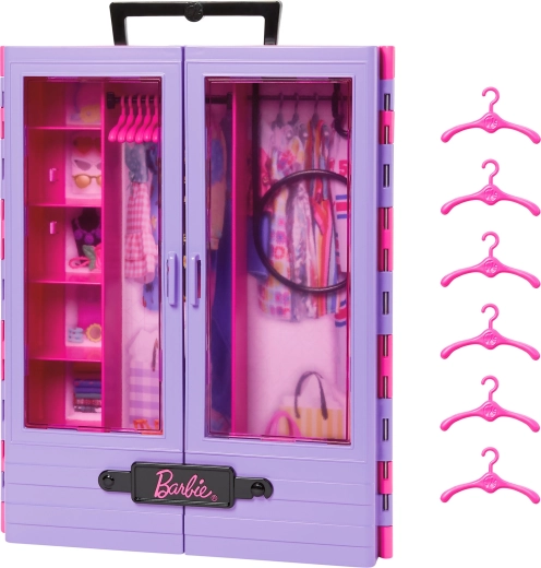 Armoire facile à transporter