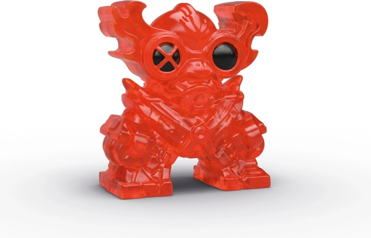 Mini figurine MINI CREATURE au volant