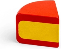 Fromage en bois Edam de Bigjigs Toys
