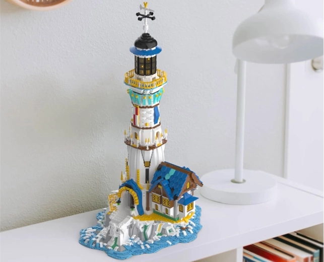 Modèle d’exposition riche en détails