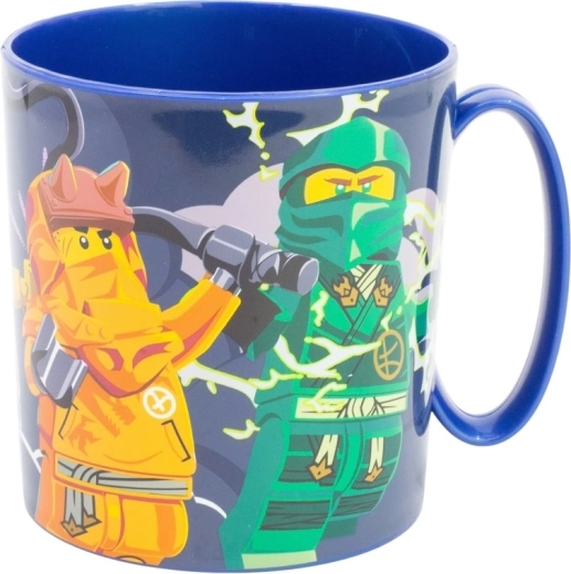 Tasse en plastique LEGO NINJAGO 390 ml