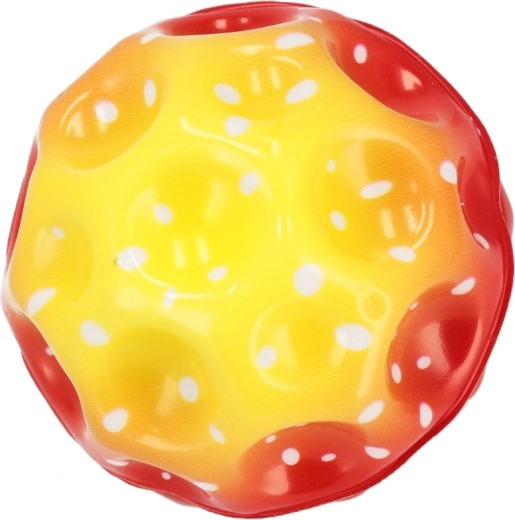 Des couleurs arc-en-ciel qui attirent le regard