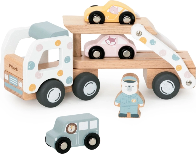 Ensemble complet pour jouer au transporteur